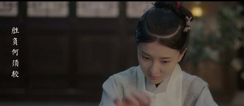 《玉樓春》美女圖鑒本以為白鹿是顏值擔當,卻意外被女配驚艷