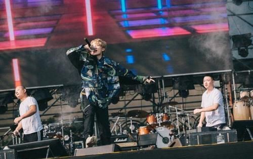 选手|新说唱遭冷眼的暴扣,却在《青你3》扮演大魔王