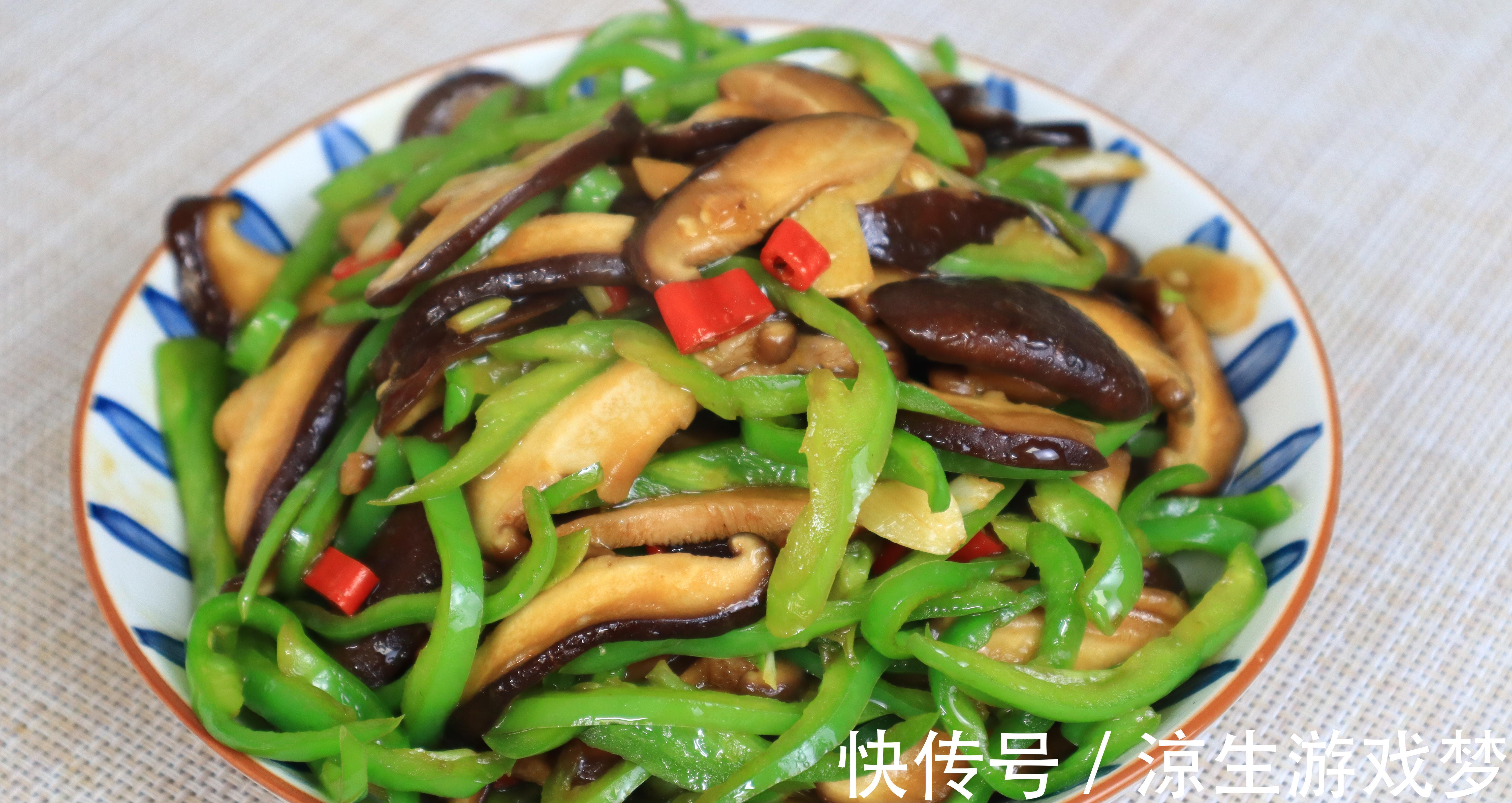 天冷了,分享6道好吃的家常菜,有荤有素也有汤,连续一周不重样