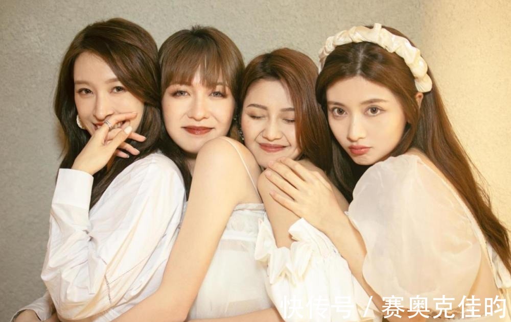 孔汝淳|心动4嘉宾合体拍大片，方程式夫妇甜度爆表，橙子小孔站位微妙