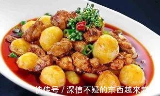 土豆炖排骨|削了皮的土豆老是变色怎么办?教你一招,直接不用担心~