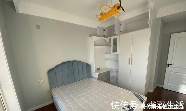 客厅|新房通风半年准备入住,打扫干净漂亮极了,进门就被客厅迷住了