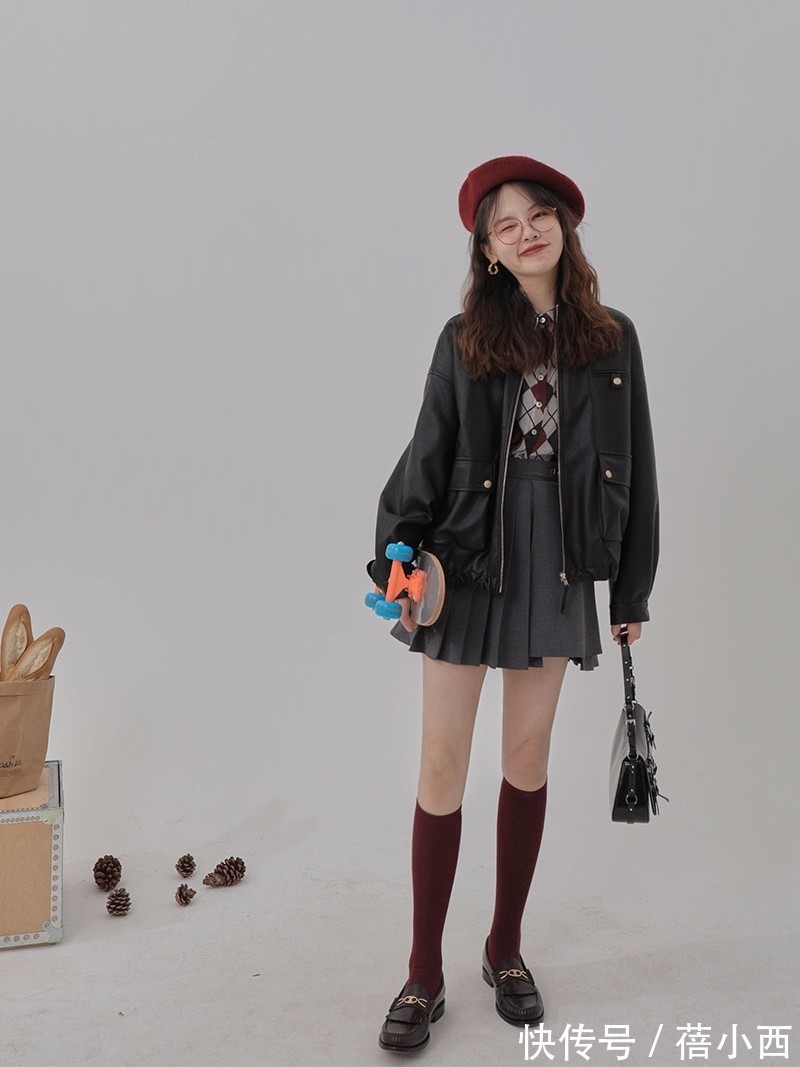 穿搭|早秋最chic的外套穿搭示范!简约百搭且不挑人,建议收藏