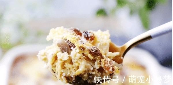 这早餐无油无糖，比蛋糕还好吃，每天1碗体重嗖嗖降，减肥必备