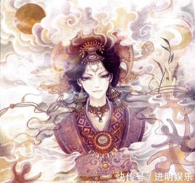 上下五千年#为何秦朝后再也没有神话传说，而夏商周之前那么多