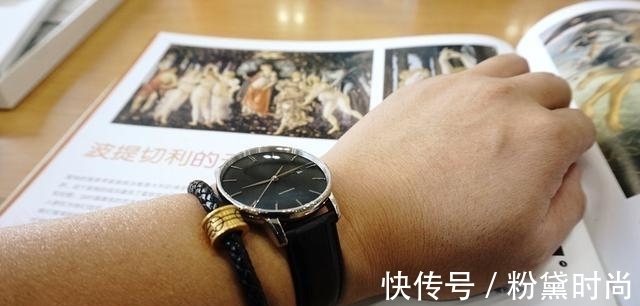 蓝宝石|小米有品又现爆款手表,轻派手表蓝宝石镜面,进口机芯,透明后盖