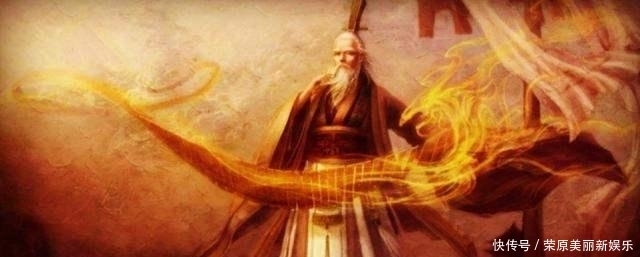 在《封神演义》中,有两人虽然寸功未立,但成神后的级别却相当高