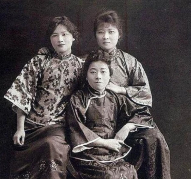 宋庆龄和宋|宋美龄和宋庆龄一生都没有孩子，原因一样，说了你别不信