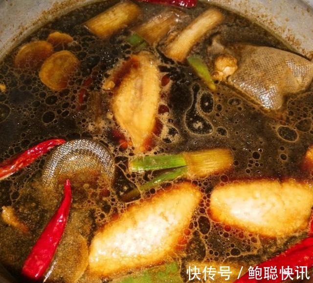 卤水|卤菜配方不重要,那么卤菜师傅不外传的秘方是什么大公开