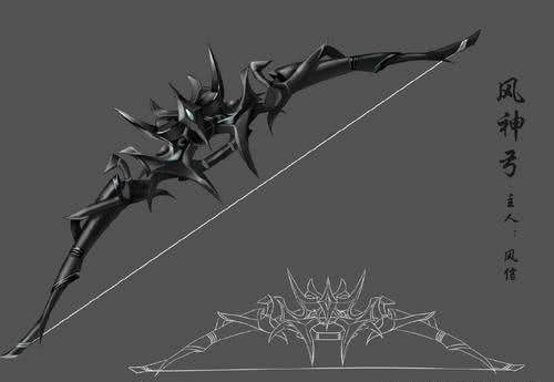 《天官赐福》中那些不出名的武器，你知道多少