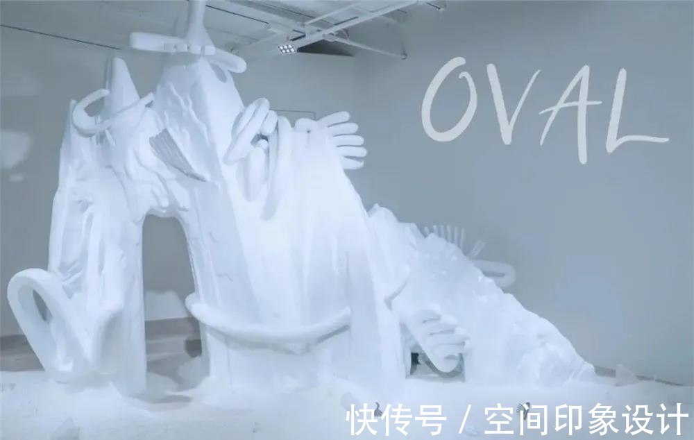 商业|构建艺术+商业的更多可能,东原The Oval 一奥天地与重庆的协同进化