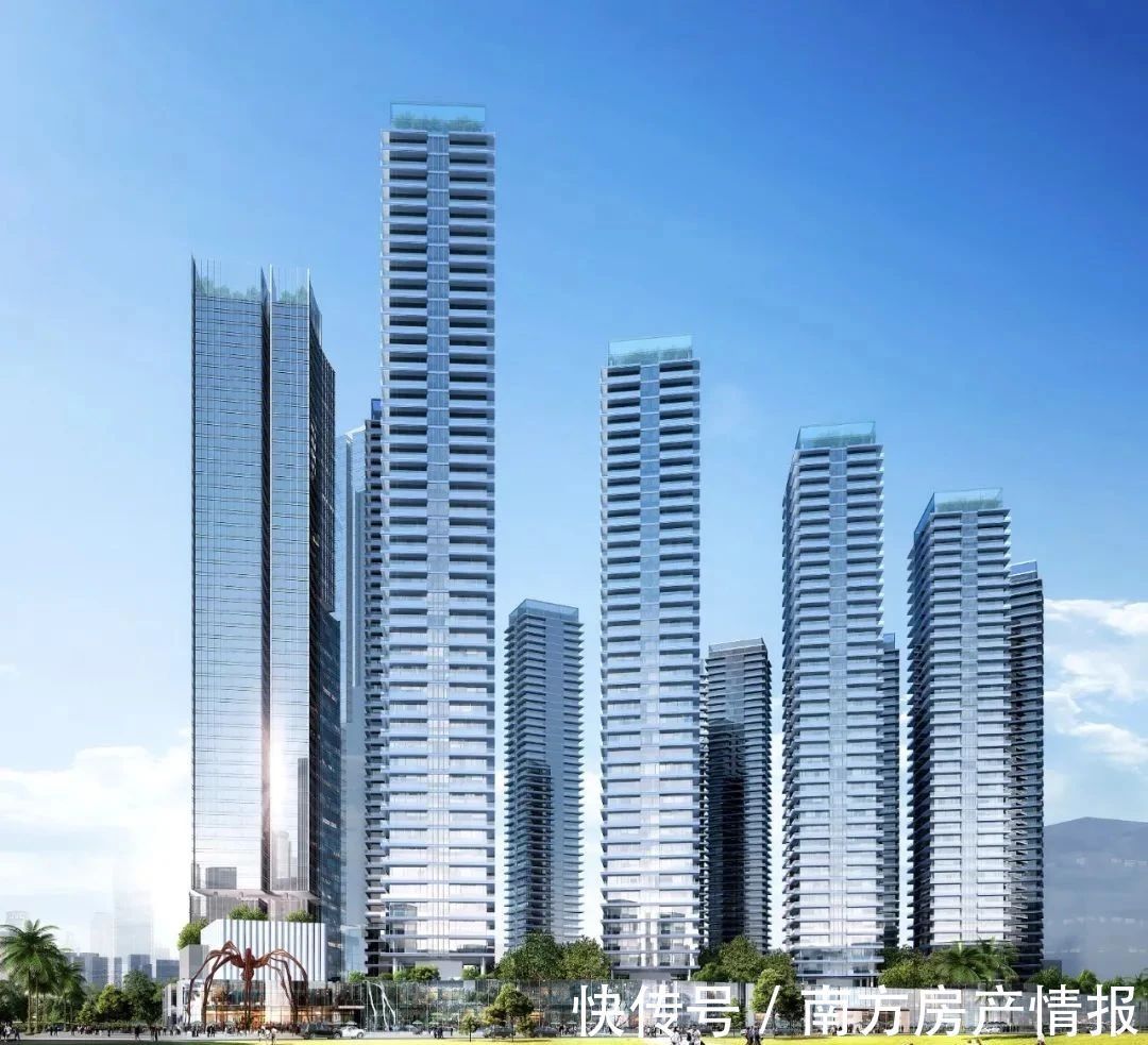 自有资金|佛山市区真正的豪宅来了，三龙湾商住地51.78亿起拍，江景地标