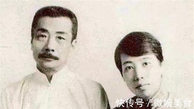 许广平|鲁迅发妻:无儿无女,无性无爱,独守空房41年,遗言令人心酸