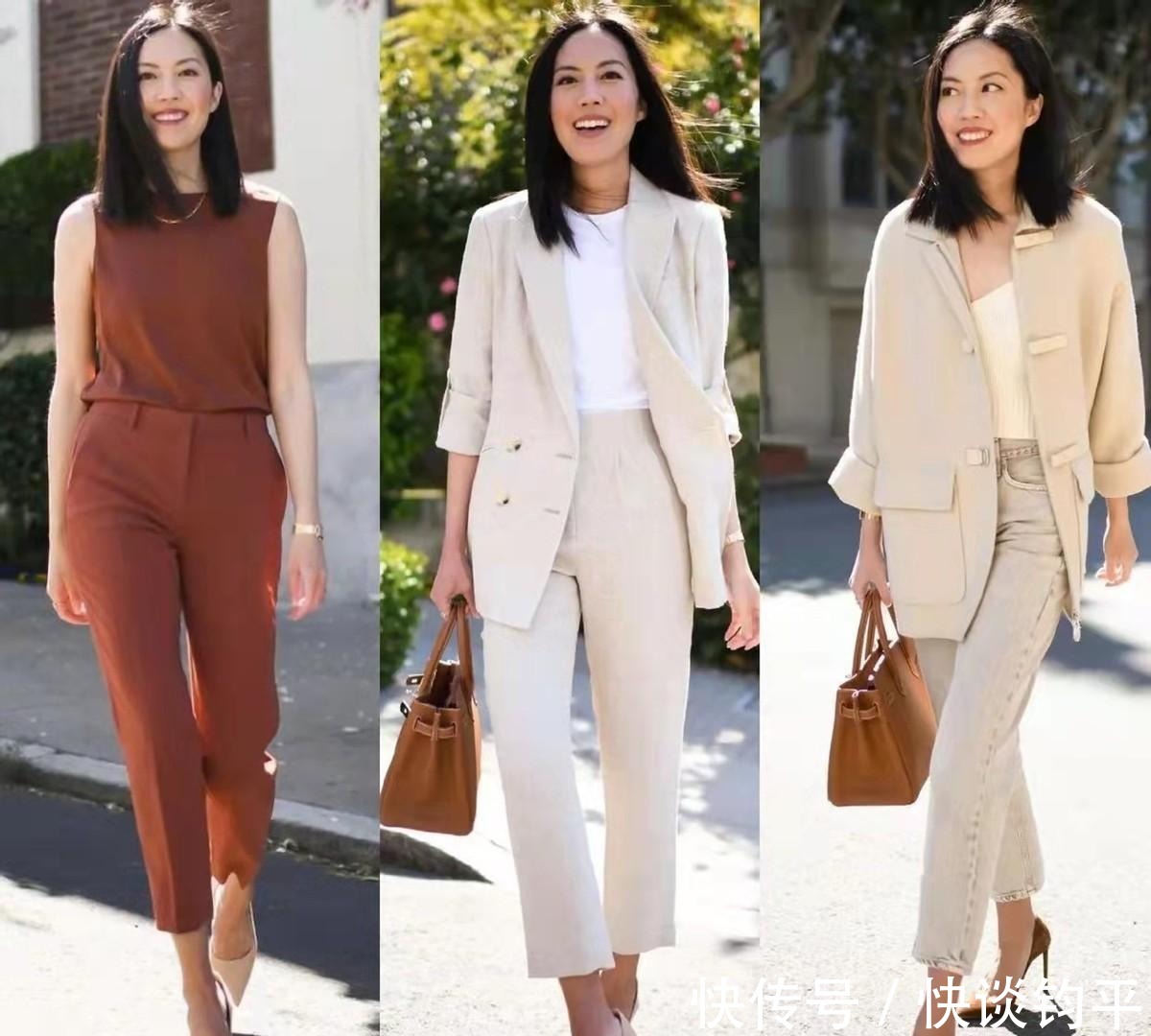 颜色|避开这3个颜色,黄黑皮也能穿得优雅又时尚,对照看看自己穿错没