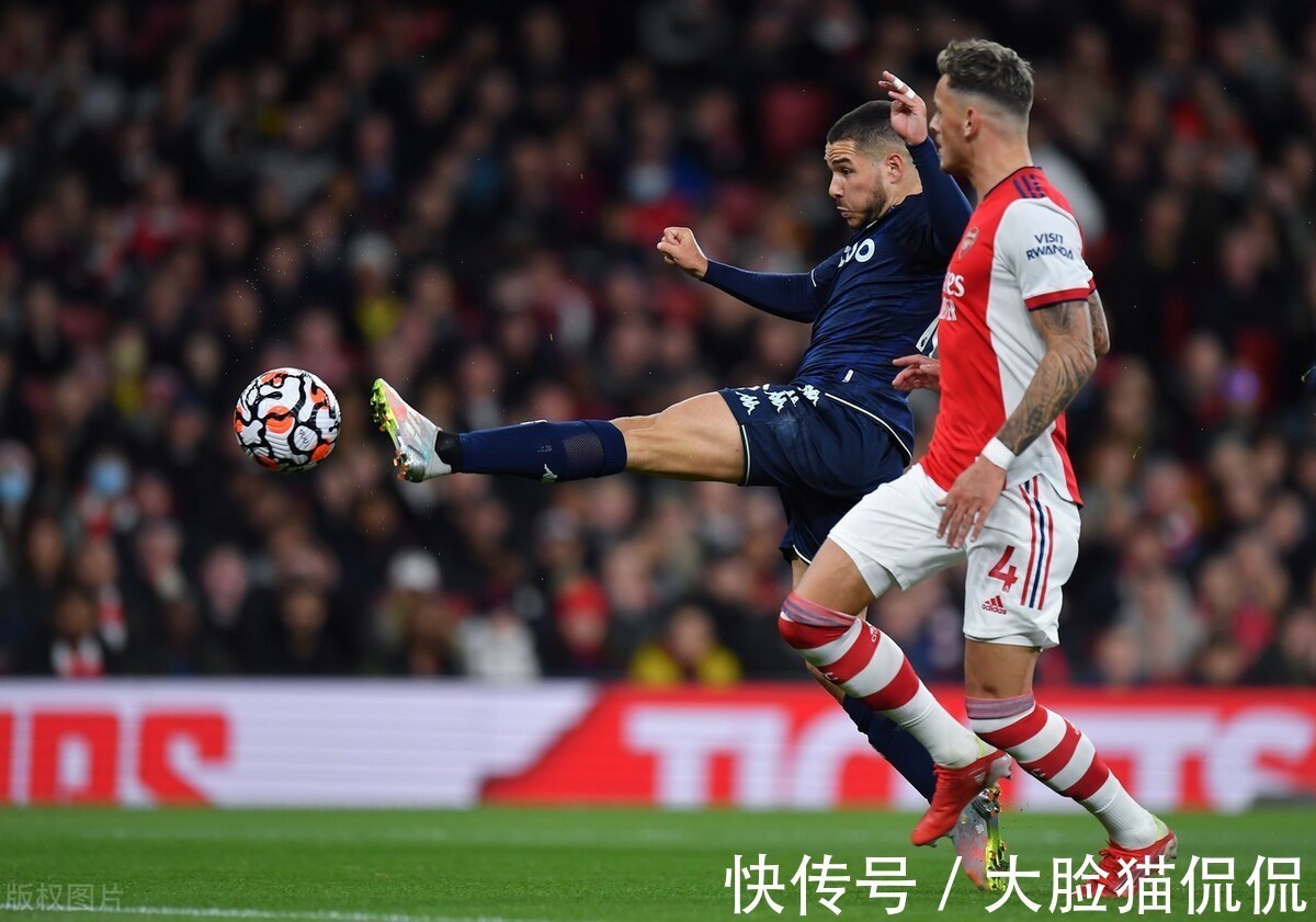 维拉|阿森纳3-1阿斯顿维拉：枪手领先轻松获胜