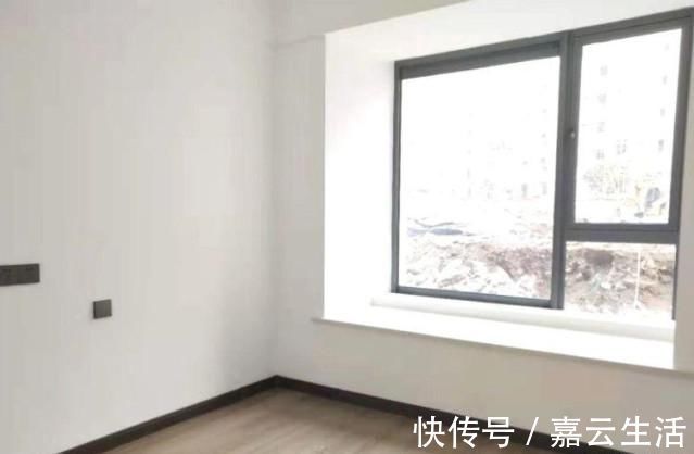 交房|晒晒刚买的精装房,130㎡三室两厅,交房效果和样板间一模一样