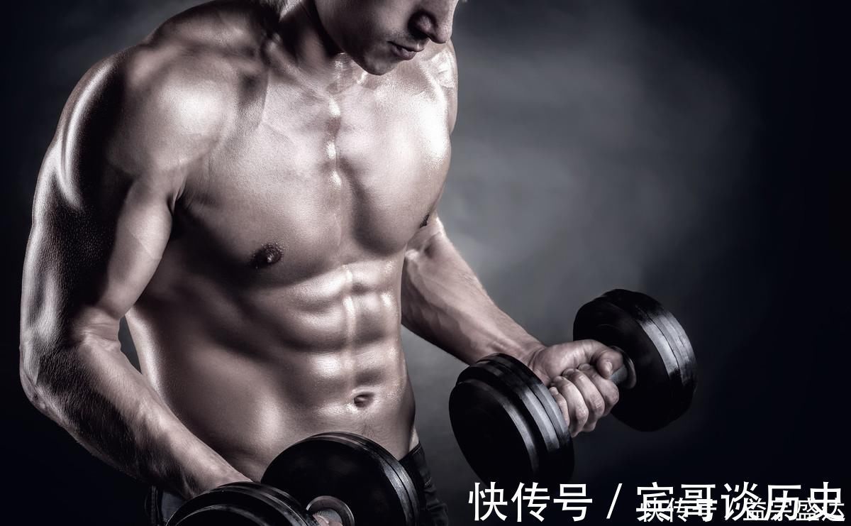 技巧|为什么你的二头肌练不大？4个训练技巧，让你增粗手臂维度！