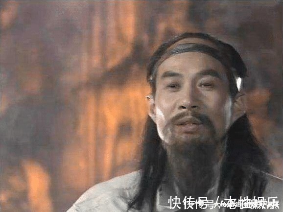 赤精子#十二金仙中唯一没有法宝的神仙,穷得只有一只仙鹤,却渡过了杀劫