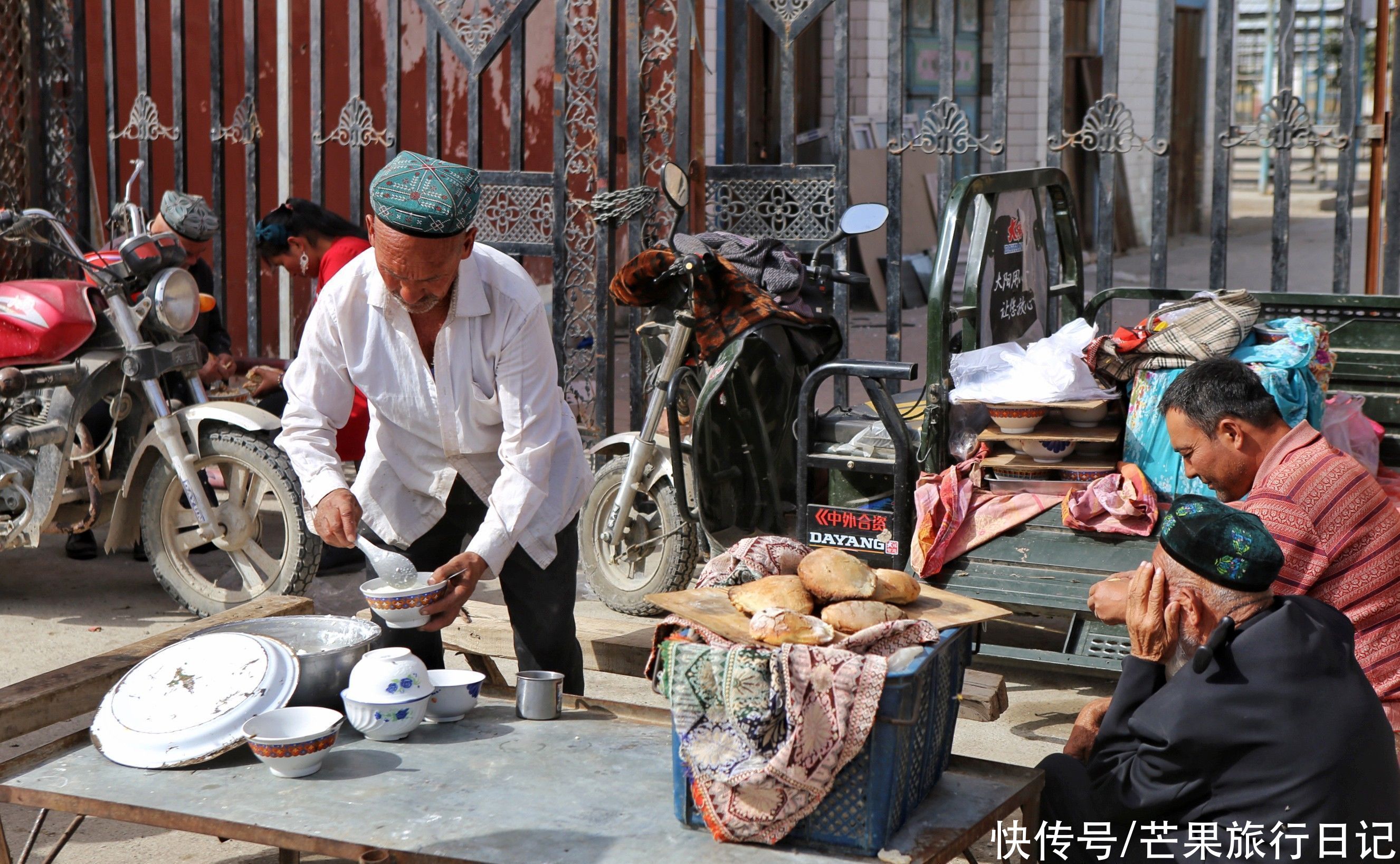 景点|新疆有个县，距离喀什270公里，名气不大景点和美食却非常多