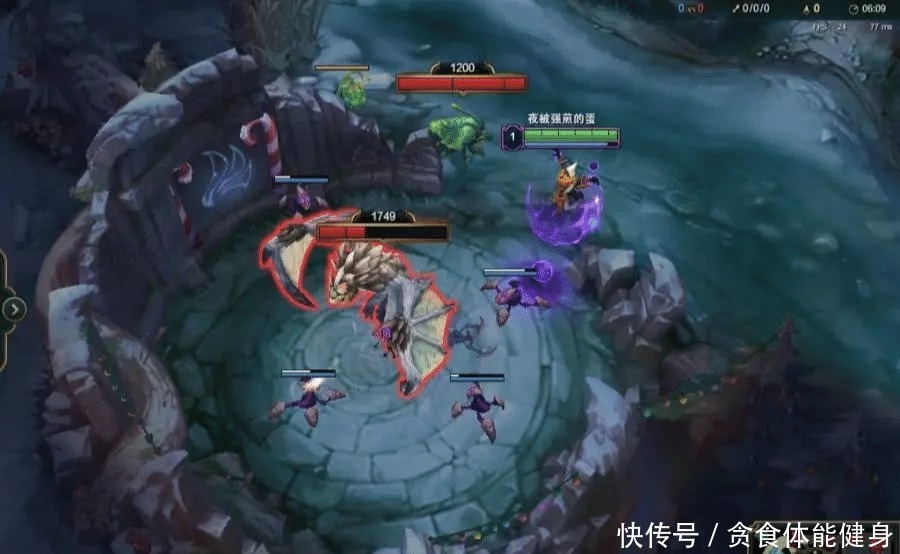 lol|lol不用惩戒且无CD,谁可以1级单挑小龙,结局有点意外