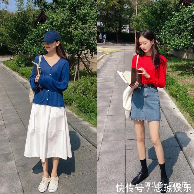 搭配 适合小个子的搭配合集，春夏穿着显高显瘦，气质出众