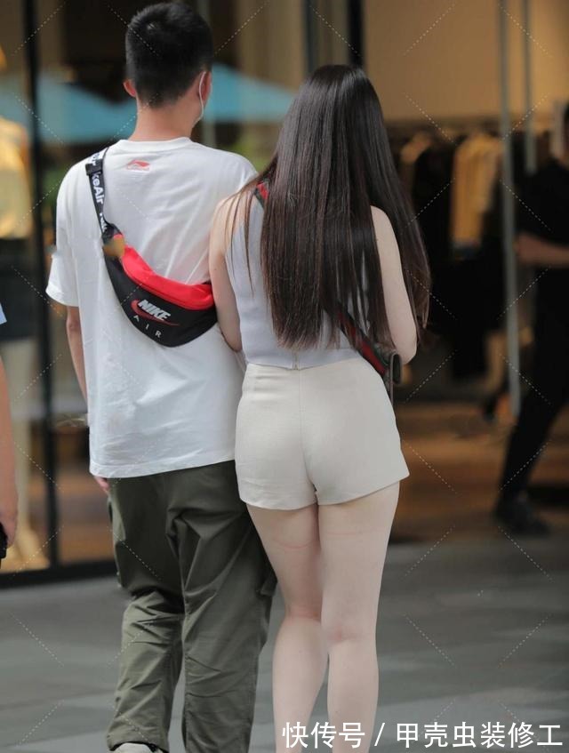 小白鞋 穿同款长裤的修身外套,尽显身材优势!