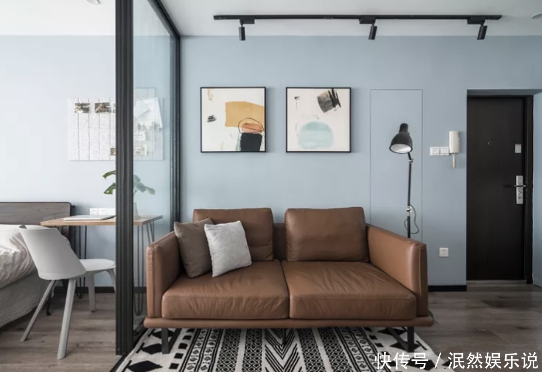 突兀感|买了小户型别气馁,教你6招设计技巧,轻松扩大空间,收纳倍增