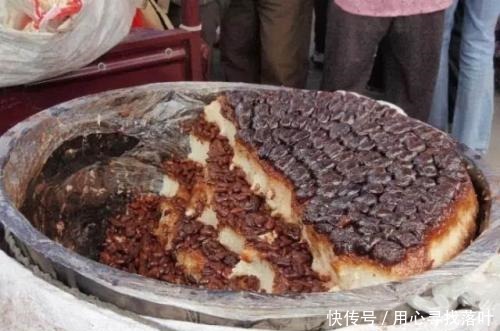 来自|来自陕西的4种特产美食,如果工资允许,真想每样都尝尝