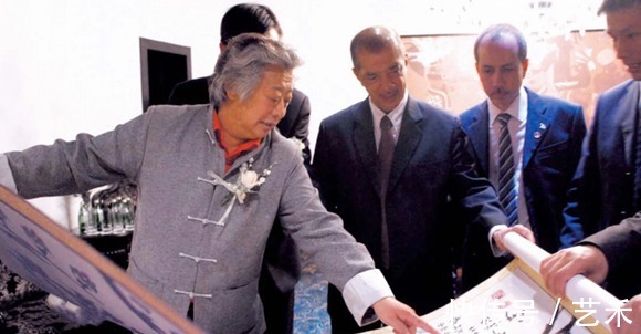 show!艺术使者孙泳新—笔墨亦由人 品为高下