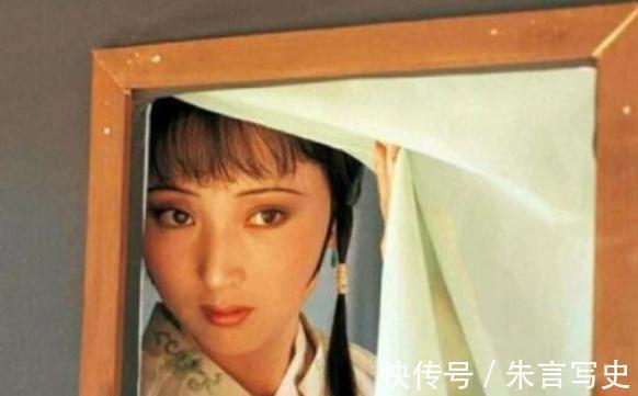 林黛玉@贾琏护送林黛玉为父出殡,路上发生一事,让贾宝玉决心娶薛宝钗