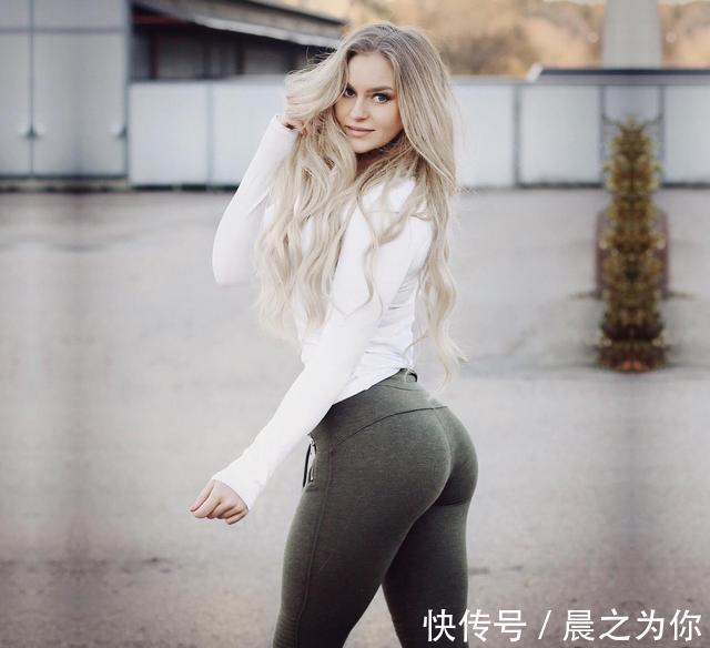 臀型|风靡瑞典的“辣妈级”超模,拥有完美臀型,4式动作get到同款!
