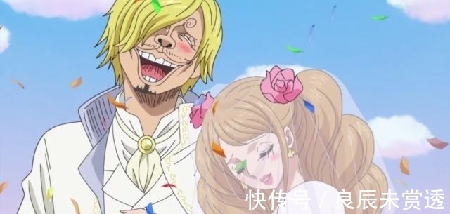 杰尔马|海贼王:山治不愿回想起的两个地方,然而都将伴随其一辈子