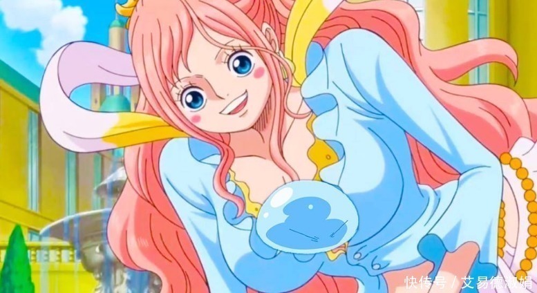 王下七武海|海贼王:官方公认的三大绝世美女,没有她们,海贼王就失去了灵魂