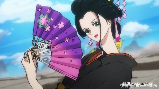 小忍|海贼王1021话情报:桃之助长大成人,罗宾恶魔果实再度进化