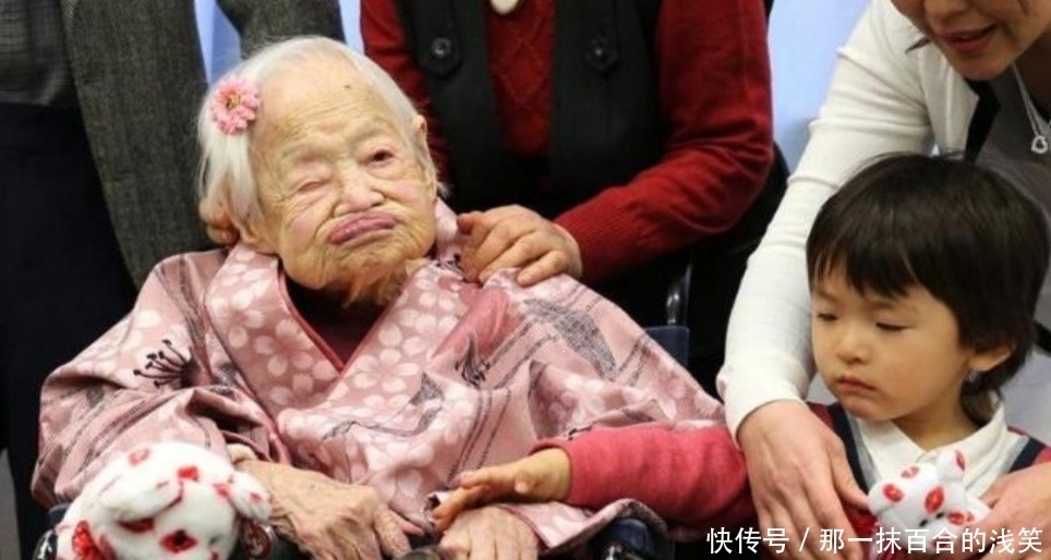 长寿|她是长寿老人,突破吉尼斯纪录,跨越了三个世纪,原因只有四个字