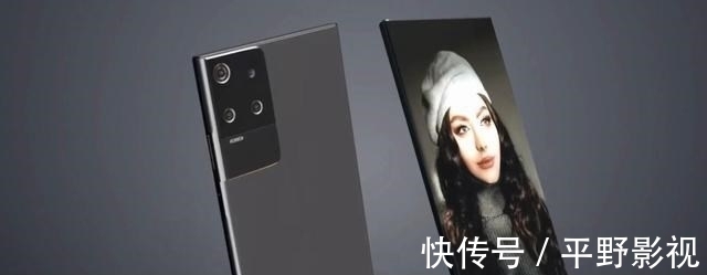 概念图|vivo X80Pro大曝光，5500mAh+2K原色屏，超级下巴惹人爱