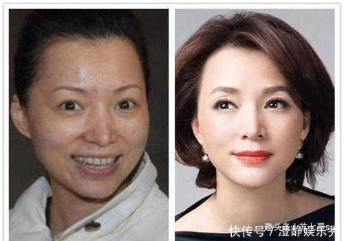 脸型|为什么别人化妆就迅速变美，而你化妆却感觉没啥变化？