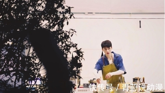 王一博|當龔俊、楊洋、肖戰、王一博等男星開始下廚,你最想吃誰做的飯?