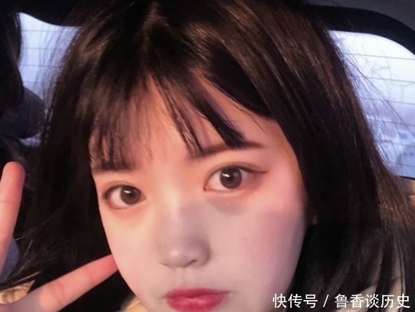 这3个脸上特征的人不要留“黑长直”!不然会拉低你原本颜值