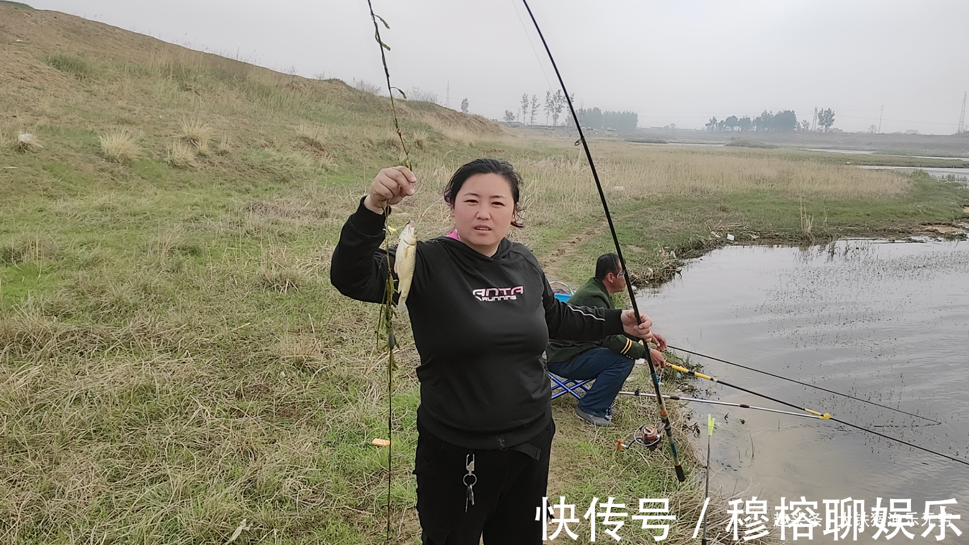 野钓|一个人毁了一条河，这样的人要是多一些，钓鱼人将无处野钓