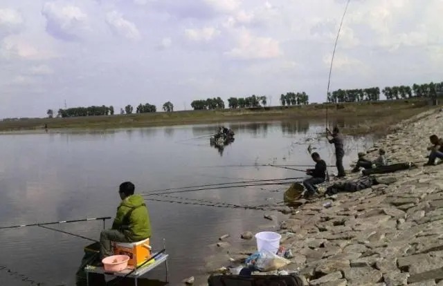 冬天找钓位,老手都避开“三个废点”,不然傻傻等一天