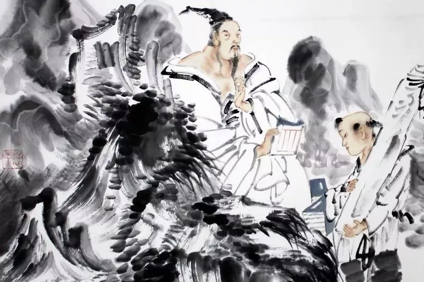 随和!人生最好的状态:随和,随缘,随心