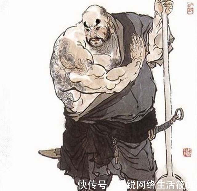 袁无涯$武松在宋江背后捅刀子,宋江为啥不敢杀他?你看他背后的高手是谁