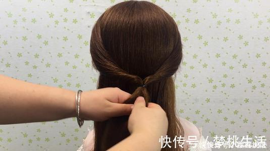 初中女生|初中女生扎头发的3大“禁忌”，九成以上女生中招，还不自知