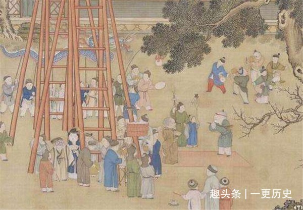 宋代|中秋赏月,宋词和唐诗有哪些不同宋代又是如何赏月