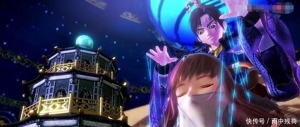 苍龙|秦时明月:看了5季,苍龙七宿的秘密逐渐明了