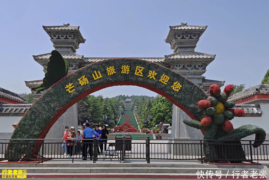 刘武 芒砀山梁王墓，石山上开凿的地下宫殿精美绝伦，王后地位比皇帝高