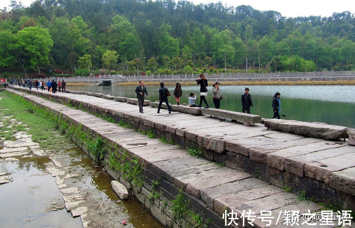 采石#上化山采石遗址，岁月的脚印，光阴的语言