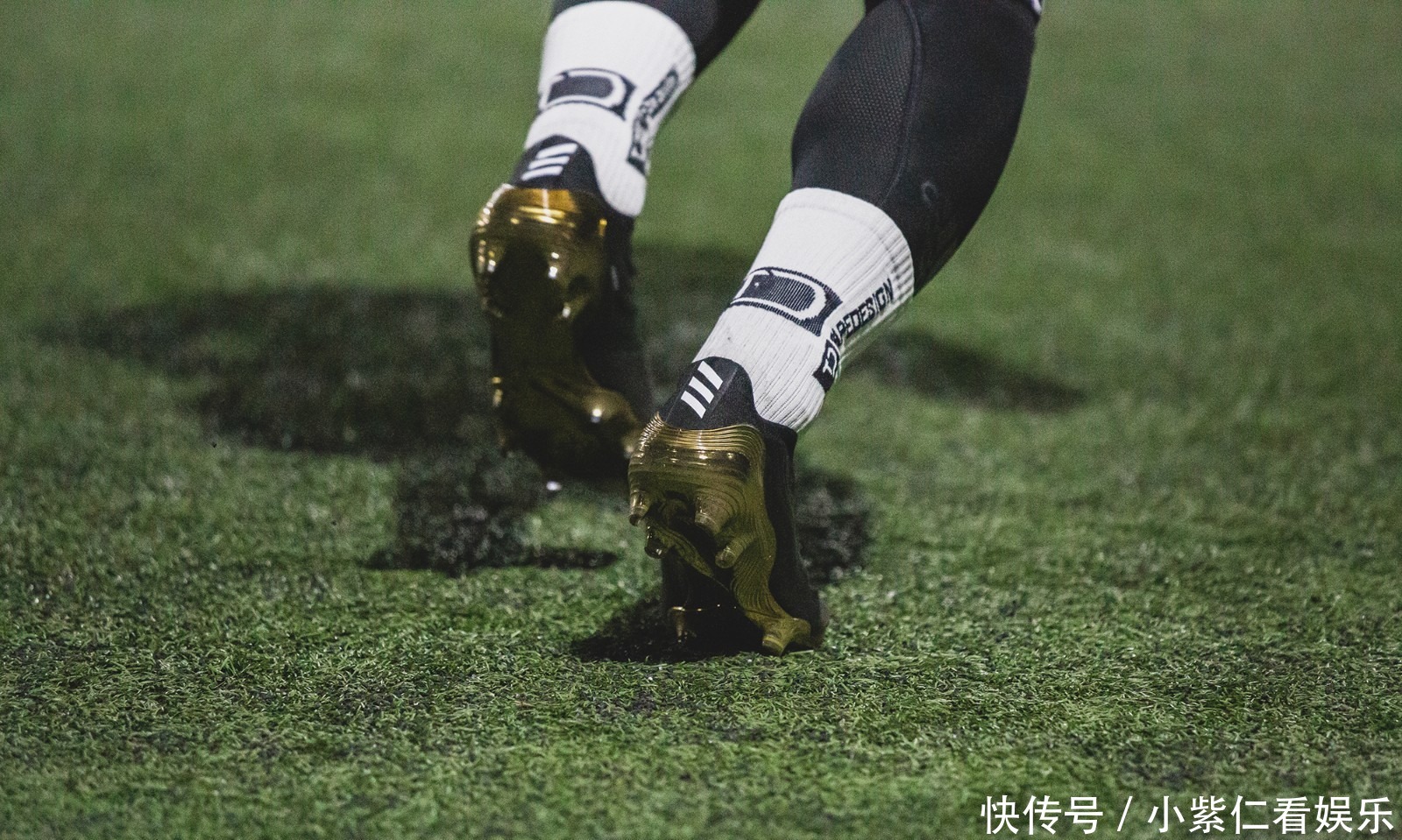 adidas Copa Sense+ FG 实战评测