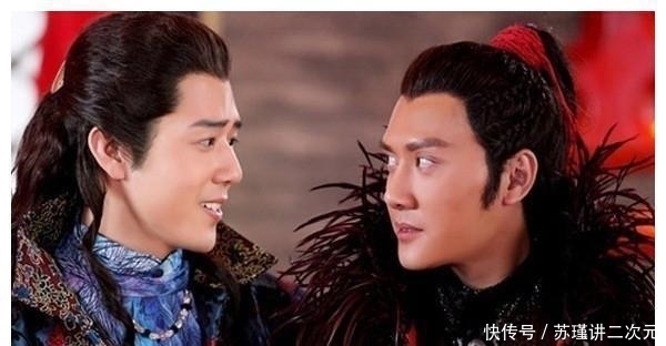 战场|兰陵王天生俊美,是古代4大美男子之一,他上战场为何带着面具?